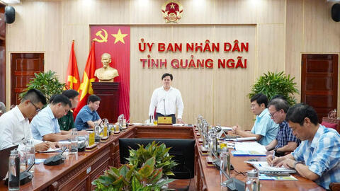 Quảng Ngãi: Gỡ vướng cho Dự án Nhà máy điện gió Kon Plông