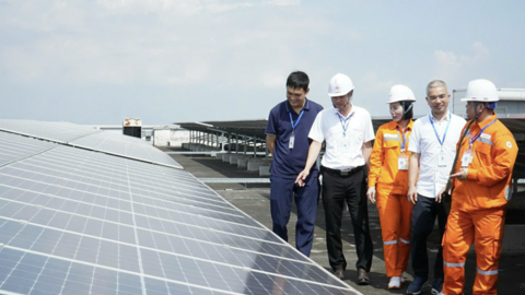 Điện mặt trời mái nhà - hướng đi cho an ninh năng lượng tại miền Bắc