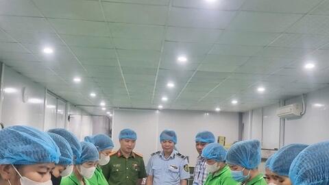 Giữ an toàn thực phẩm trong mùa bánh Trung thu