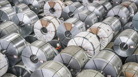 Lý do EU muốn nâng thuế thép nhập khẩu, cắt giảm hạn ngạch