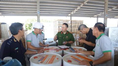 Công an Quảng Ninh triệt phá đường dây buôn lậu trên 30 tỷ đồng