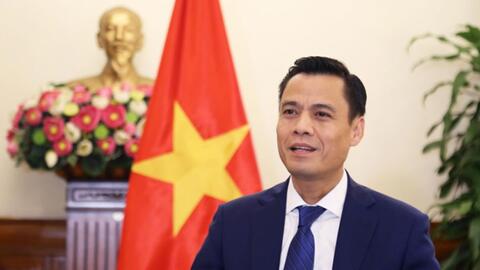 Thêm một dấu ấn đối ngoại đa phương của Việt Nam