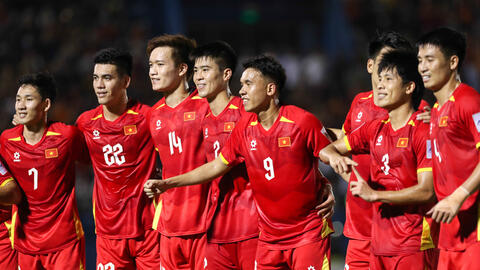 Xem trực tiếp bóng đá trận Việt Nam và Nepal, vòng loại Asian Cup 2027