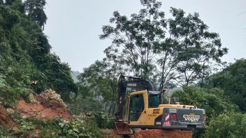 Thông xe Quốc lộ 3 và cao tốc kết nối với Thái Nguyên, Cao Bằng sau mưa, lũ