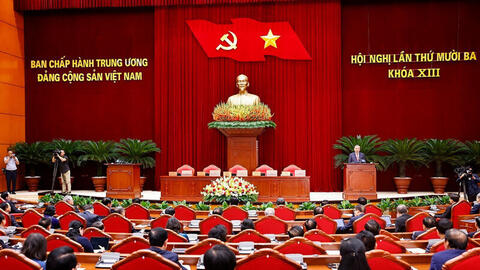 Hội nghị Trung ương 13 định hình nhân sự và tầm nhìn phát triển cho nhiệm kỳ mới