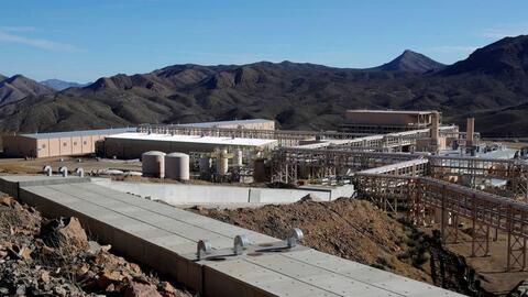 Trung Quốc mở rộng kiểm soát xuất khẩu đất hiếm