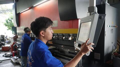 Đà Nẵng: Doanh nghiệp 'bội thu' đơn hàng khi đầu tư sản xuất sạch hơn