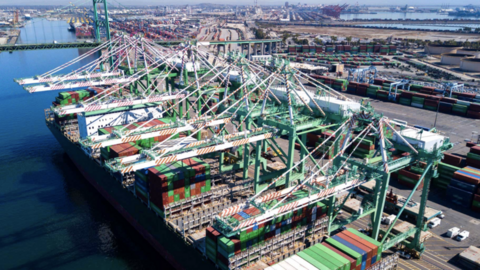 Thấy gì từ chính sách phí hàng hải của Mỹ?