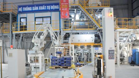 Nâng cao năng lực, thúc đẩy nội địa hóa sản xuất vật liệu chống thấm