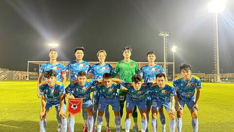 U23 Việt Nam suýt tạo bất ngờ trước U23 Qatar