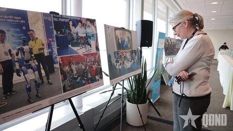 Việt Nam cam kết mạnh mẽ thúc đẩy, bảo vệ quyền con người trên toàn cầu