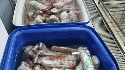 Bắt 4 đối tượng 'biến hóa' thịt trâu thành thịt bò Nhật Wagyu