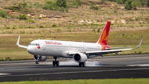 Ra mắt Hãng hàng không Sun PhuQuoc Airways