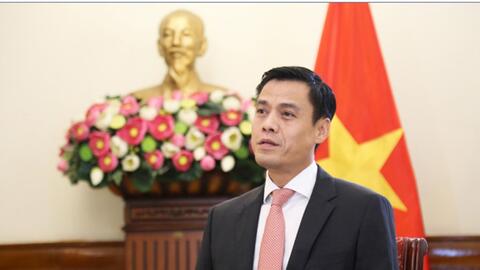 Sự ghi nhận của cộng đồng quốc tế với đóng góp của Việt Nam vào công việc chung