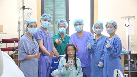 Khẳng định vị thế trên bản đồ ghép tạng thế giới