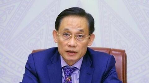 Đồng chí Lê Hoài Trung điện đàm với Bộ trưởng Ngoại giao Anh