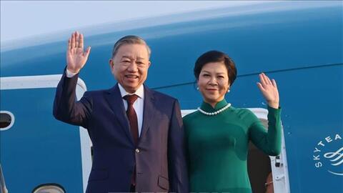 Kỷ nguyên hợp tác mới giữa Việt Nam và Phần Lan