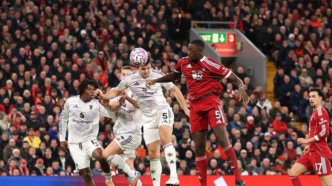 Tin thể thao (20-10): Kết quả Ngoại hạng Anh - MU hạ Liverpool tại Anfield