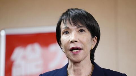 Nhật Bản có nữ thủ tướng đầu tiên