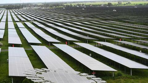 Bộ Công Thương tăng tốc thu hút đầu tư năng lượng bền vững