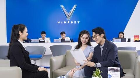 VinFast khảo sát ý kiến khách hàng - nâng cao chất lượng dịch vụ