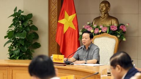 Phó Thủ tướng: Phải lượng hóa rõ tác động của bão số 12 để ứng phó hiệu quả