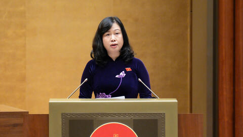 Nghiên cứu hỗ trợ tài chính đối với phụ nữ sinh đủ 2 con