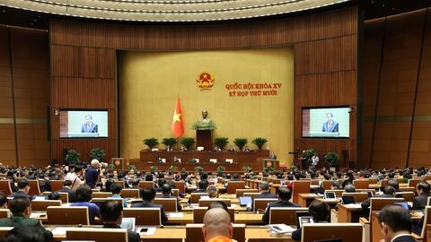 Góc nhìn nghị trường: Hoàn thiện mô hình chính quyền địa phương hai cấp