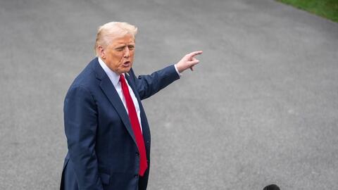 Tổng thống Trump hủy hội nghị thượng đỉnh với Tổng thống Putin