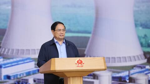 Chủ động nguồn nhân lực cho dự án điện hạt nhân