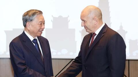 Đối tác chiến lược Việt Nam - Bulgaria: Trụ cột mới cho hợp tác kinh tế và thương mại