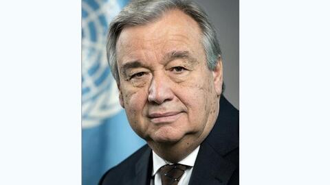 Tổng thư ký Liên hợp quốc bắt đầu thăm chính thức Việt Nam