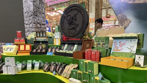 Hội chợ Mùa Thu lần thứ nhất - 2025 tạo sức bật cho ngành chè Việt