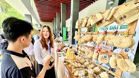 Người trẻ nhiệt huyết với mô hình kinh tế xanh