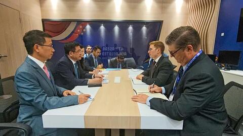 Việt Nam - Hoa Kỳ thảo luận về quan hệ thương mại và các lĩnh vực tiềm năng