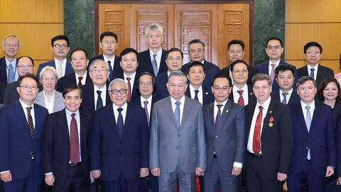 Toàn văn phát biểu của Tổng Bí thư Tô Lâm tại Hội thảo quốc tế Việt Nam học lần thứ Bảy