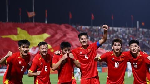 Kế hoạch “săn vàng” SEA Games 33 của U22 Việt Nam