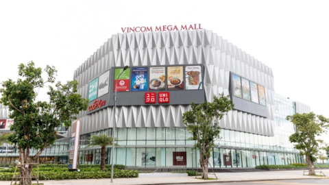 Vincom Retail báo lãi quý III tăng gần 52% so với cùng kỳ, lũy kế 9 tháng đạt 80,6% kế hoạch cả năm