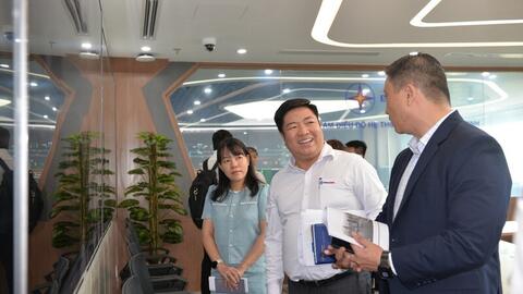 Ngành điện TP. Hồ Chí Minh đảm cấp bảo điện ổn định cho nhà máy Intel