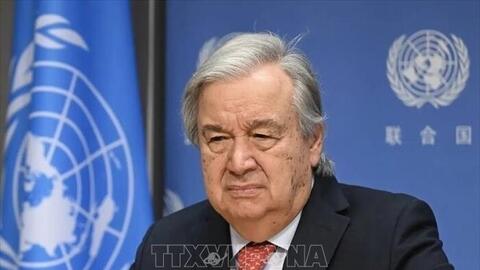 Liên hợp quốc cảnh báo về nguy cơ hạt nhân toàn cầu