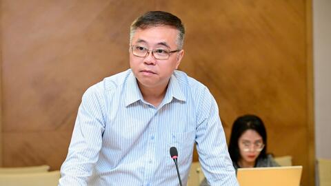 Ngành khoa học và công nghệ tiếp tục khẳng định vai trò là động lực tăng trưởng kinh tế