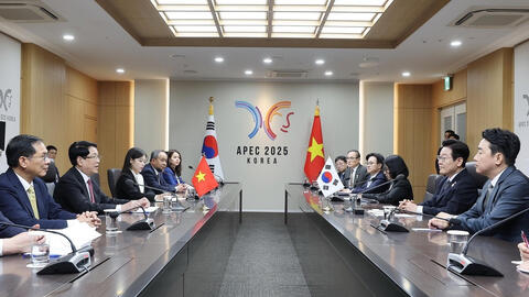 Việt Nam - Hàn Quốc tăng tốc hợp tác, hướng tới thương mại 150 tỷ USD vào năm 2030