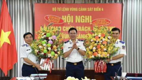 Tin nhân sự: Bổ nhiệm nhân sự Bộ Quốc phòng; Bộ Văn hóa, Thể thao và Du lịch