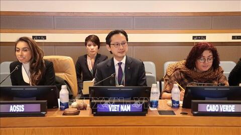 Việt Nam thúc đẩy thực thi hiệu quả hiệp định về đa dạng sinh học biển