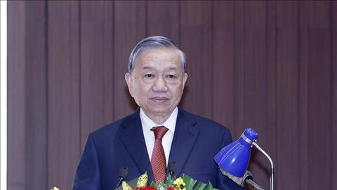 Đồng chí Nguyễn Duy Ngọc giữ chức Bí thư Thành ủy Hà Nội