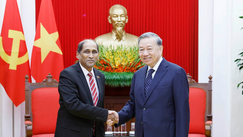 Việt Nam coi Singapore là người bạn thân thiết, người đồng hành đáng tin cậy