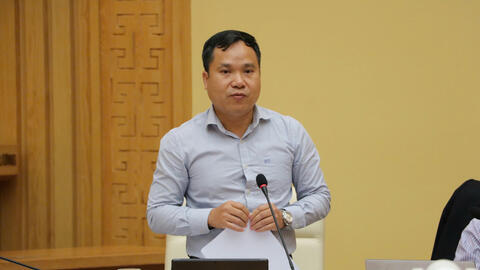 Tiếp tục tinh thần 'vừa chạy vừa xếp hàng' trong triển khai Nghị quyết 70