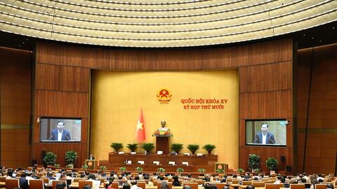 Điều chỉnh Quy hoạch tổng thể quốc gia hướng đến mục tiêu tăng trưởng hai con số