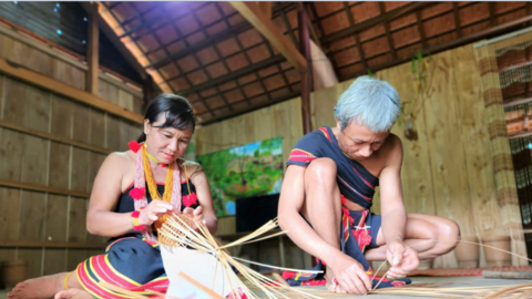 Phát huy giá trị làng nghề gắn với nâng cao sinh kế