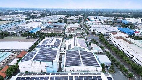 Doanh nghiệp cần tiên phong thực hiện các mục tiêu chuyển đổi xanh